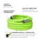 Flexzilla 5/8 in ID x 50 ft L Garden Hose, ZillaGreen HFZG550YW-E - alternate 4